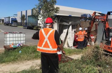 Emergency Response to Hazardous Situation Melbourne