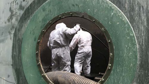 Brushy Creek Job - CSA Specialised Services