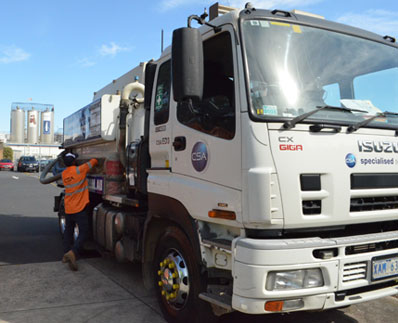 CSA Specialised Services - Waste Management Melbourne